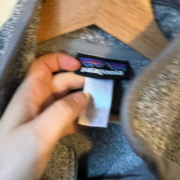 Patagonia Better Sweater 1/4-Zip Fleece Jacket - Women's, size XS - Picture 5 of 5